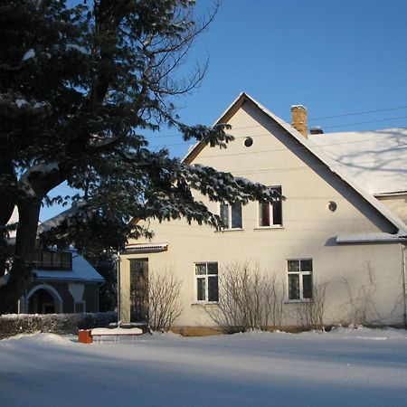 Kalna Ligzda Hotel Smiltene Kültér fotó