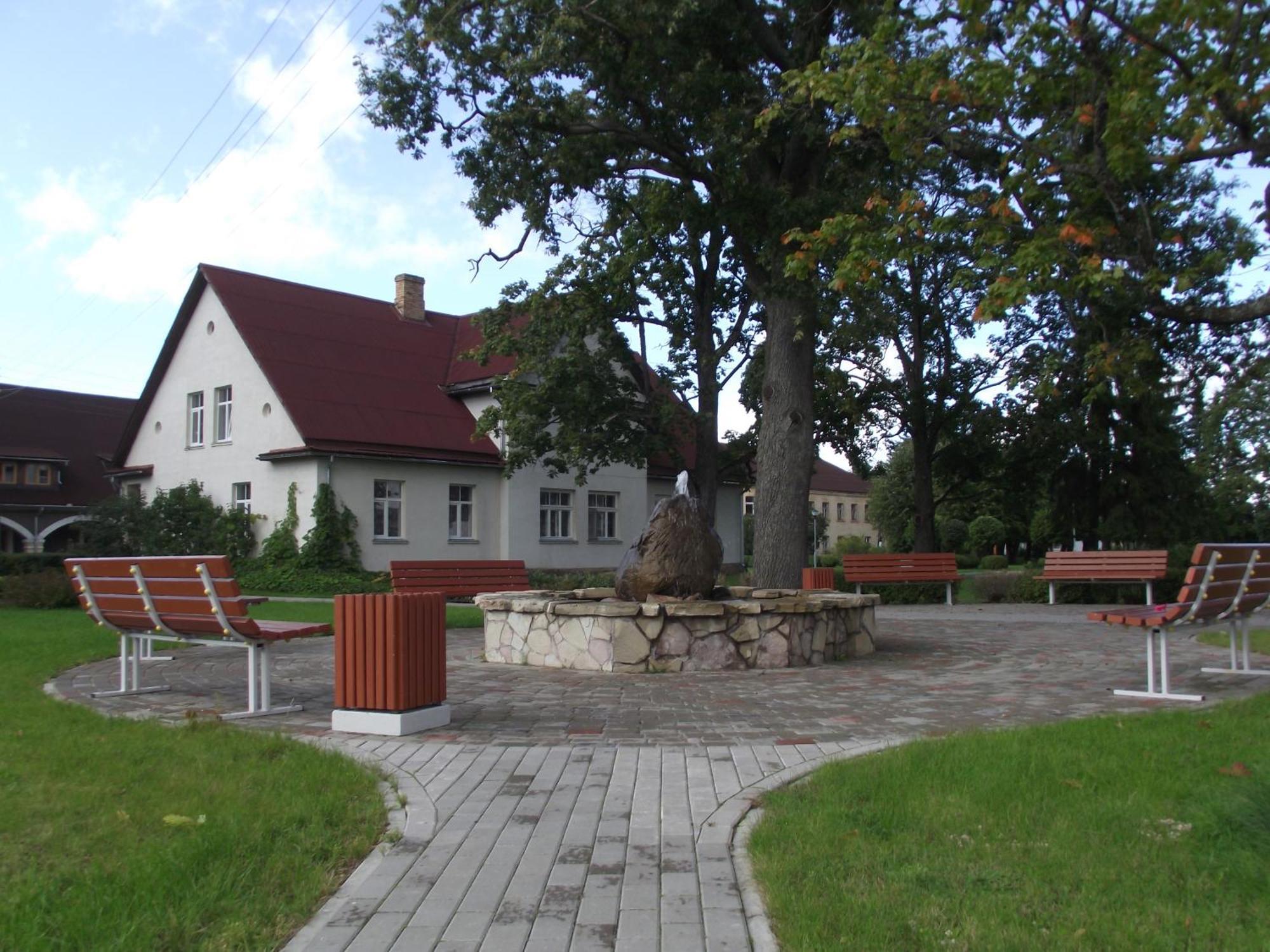 Kalna Ligzda Hotel Smiltene Kültér fotó